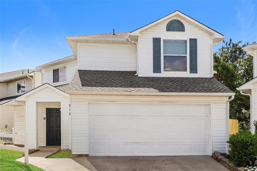 Welcome to your dream home! Step inside this pet-friendly home featuring modern finishings and a layout designed with functionality in mind. Enjoy the storage space found in the kitchen and closets as well as the spacious living areas and natural light throughout. Enjoy outdoor living in your yard, perfect for gathering, relaxing, or gardening! Take advantage of the incredible location, nestled in a great neighborhood with access to schools, parks, dining and more. Don't miss a chance to make this house your next home! Beyond the home, experience the ease of our technology-enabled maintenance services, ensuring hassle-free living at your fingertips. Help is just a tap away! Self-touring is available 8AM-8PM. Apply now!