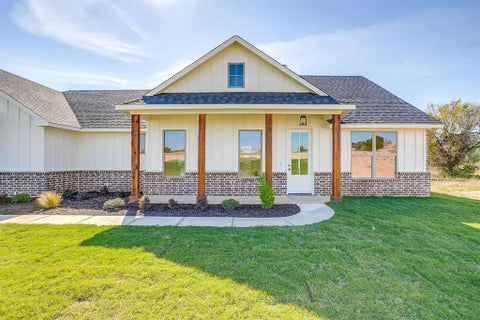 Tiny photo for 217 Kilkenny Road, Poolville, TX 76487 (MLS # 21396804)