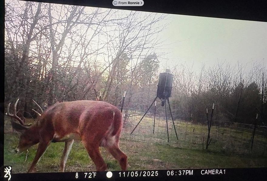 A perfect land opportunity to create your very own weekend or full time get away that offers PEACE & PRIVACY close to town but feels miles away. Located just outside of Commerce Tx (actually in the city limits) close to the Sulphur River. The property offers a trail system thru out & around the property for easy access everywhere (see pic’s) and active tributaries that run through out the property that draw & promote wild life (see pics), one sizable small lake & another small pond. Approx 75-80% of property is in the flood plain which offers beautiful towering trees and tons of open areas ideal for cultivating and managing food plots etc. Situated on a FM road for easy access and water, sewer & elec are located at the street (buyer to verify) for those that desire a residence, barndo or hunting quarters. Just 1.5 Hrs from Dallas & even quicker from Rockwall or McKinney. Mostly fenced but there are some gaps and the soil is sandy loam. Sellers relocated out of state so it’s time to sell. Currently in AG exemption so taxes are minimal.