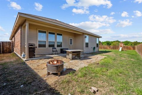 A home in Denton