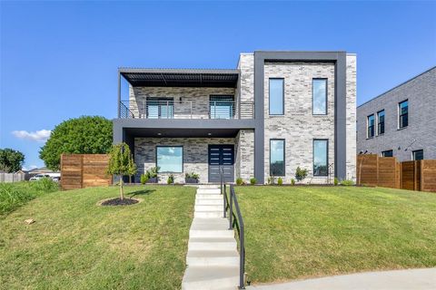 A home in Frisco