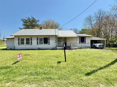 195 S Howison Bogata TX 75417