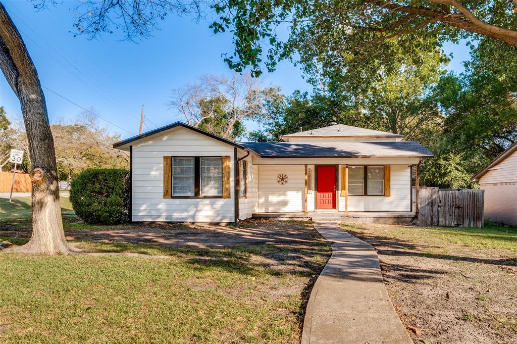 Pecan Heights - Residential