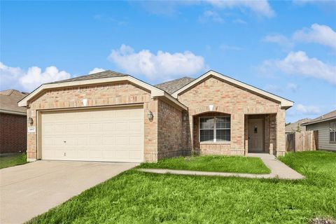 A home in Fort Worth