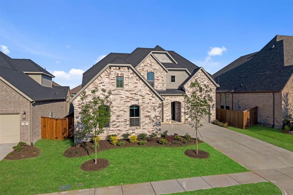 Sandbrock Ranch - Residential