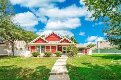 1808 Dr Sanders Road Providence Village TX 76227