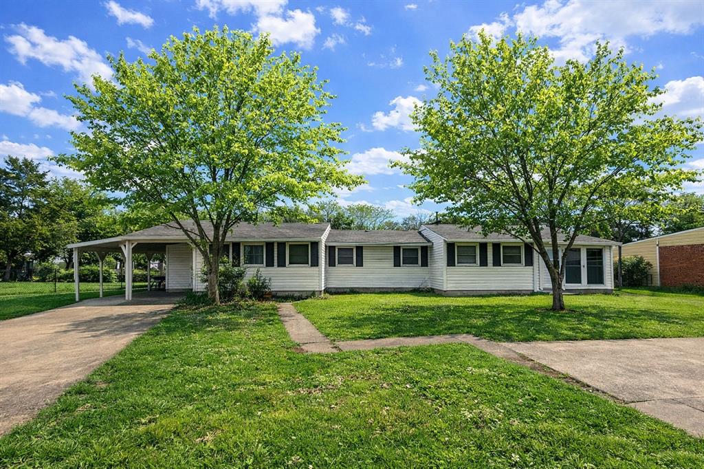 Dallas Park - Residential Income