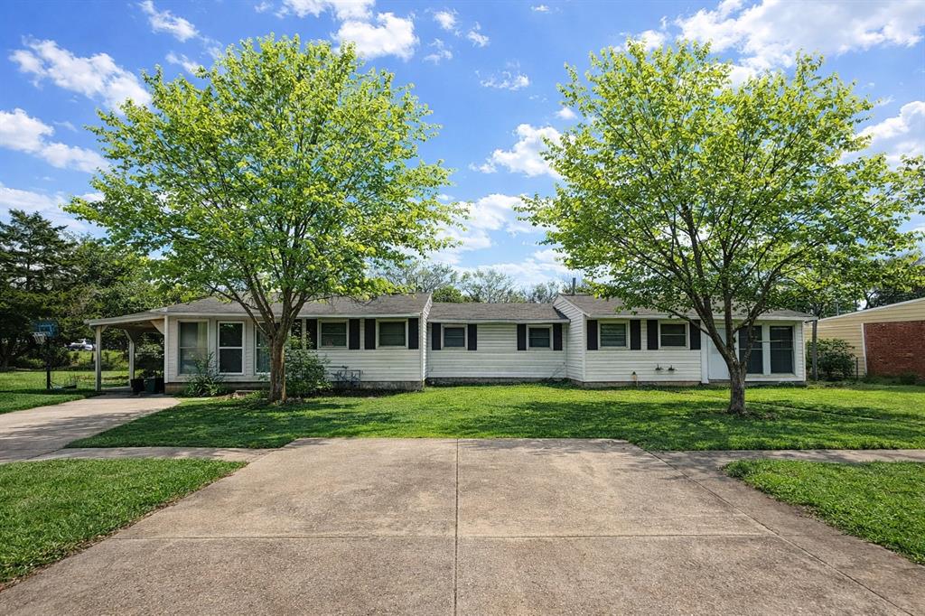 Dallas Park - Residential Income