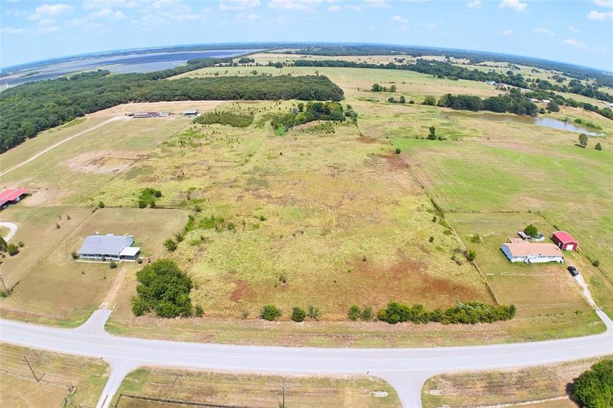 This 19.437 acre property is a true gem located just outside city limits, offering endless possibilities for your dream homestead, farm, or recreational retreat. With an easy 45-minute drive from downtown Dallas and only 5 minutes from Kaufman, you'll enjoy the perfect balance of peaceful country living and convenient access to major highways like US 175, State Highway 34 and straight drive on to I 45 into Ennis, TX. 

Whether you're looking to start a hobby farm, bring in farm animals, or create a private equestrian haven, this land is primed and ready. The open space offers plenty of room to build your dream home, barns, stables, or whatever your vision may be. Plus, you'll have your very own stocked fishing pond with a pier for fishing relaxing days by the water.

Enjoy the freedom to customize this blank canvas to fit your lifestyle, with wide open skies and serene views in every direction. Ready for your next big move? Don’t miss out on this exceptional opportunity. Make it yours today!