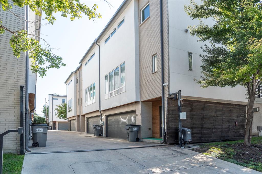 Larkspur Fitzhugh Add - Residential