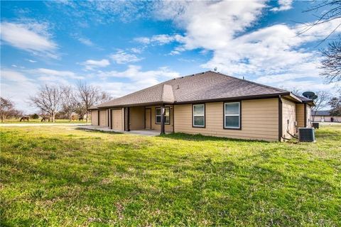 Photo of 6452 Gregg Road, Krum, TX 76249 (MLS # 21211483)