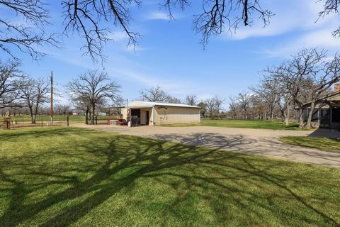 Tiny photo for 4 Buckskin Road, Mineral Wells, TX 76067 (MLS # 21196434)