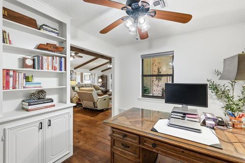 Tiny photo for 4 Buckskin Road, Mineral Wells, TX 76067 (MLS # 21196434)