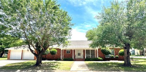 Photo of 211 Spill Street, Winters, TX 79567 (MLS # 21258621)