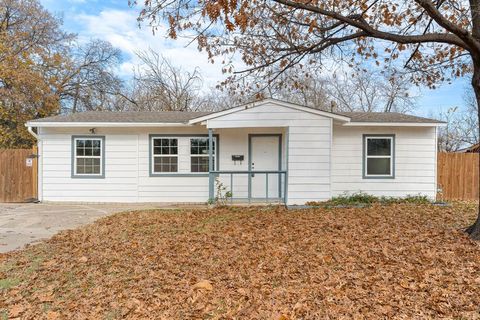 A home in Arlington