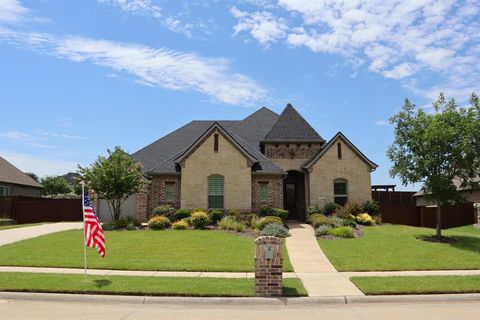 Photo of 880 Saint Peter Lane, Prosper, TX 75078 (MLS # 21313645)