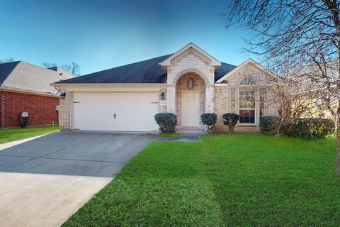 A home in Fort Worth