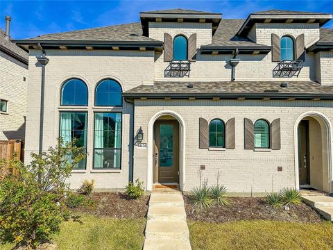 A home in Fort Worth