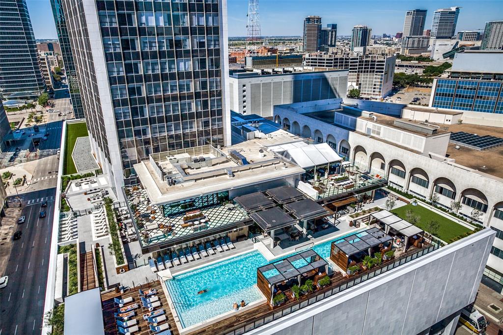 Elm Street Condo 1505 - Residential