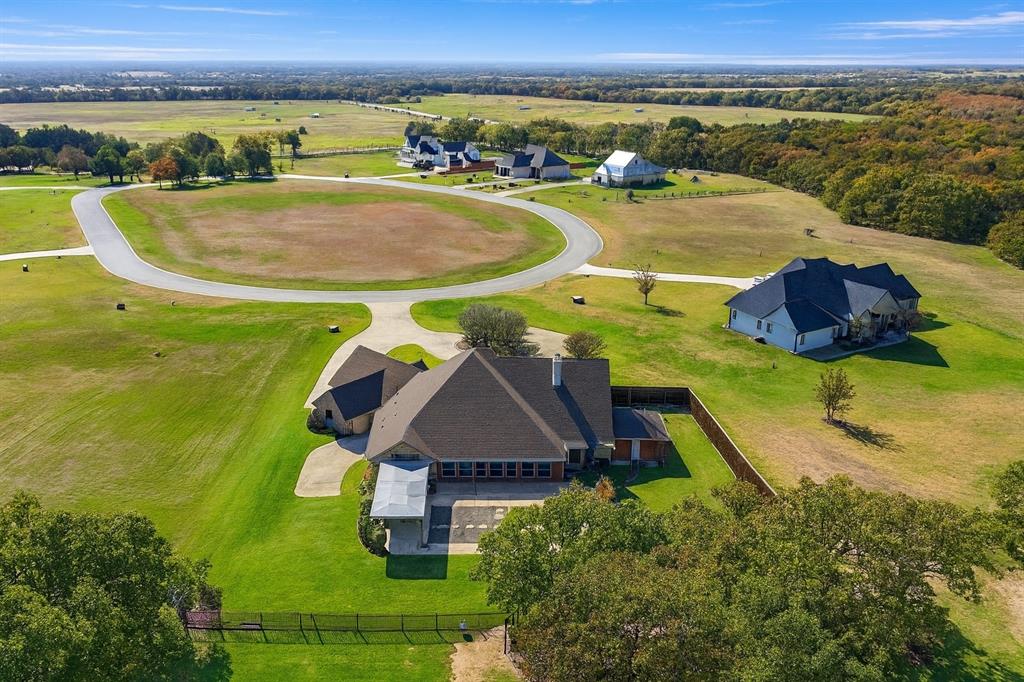 Texoma Bluffs Ph 1 - Residential