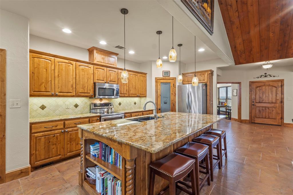 Texoma Bluffs Ph 1 - Residential