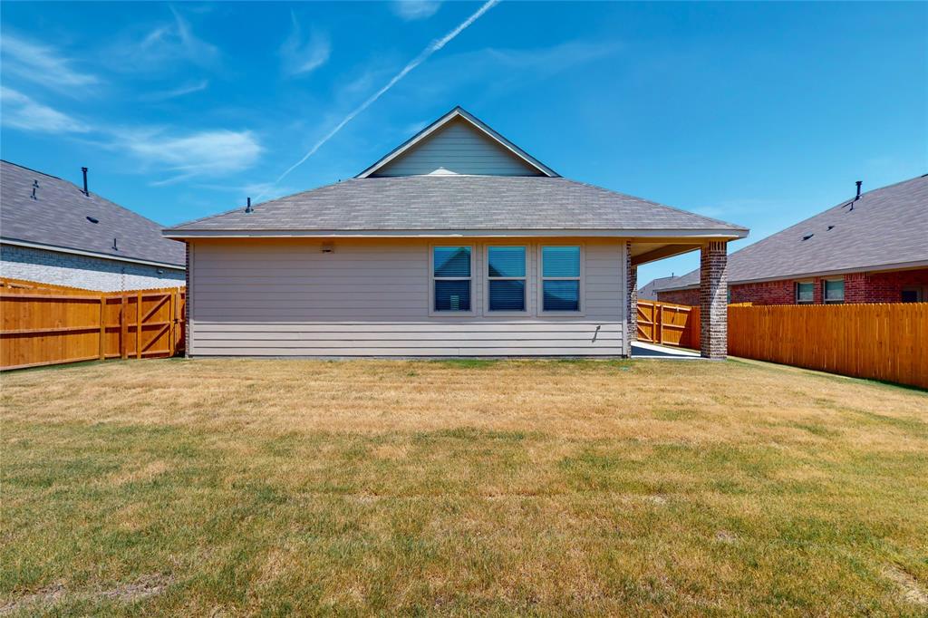 Sendera Ranch - Residential Lease