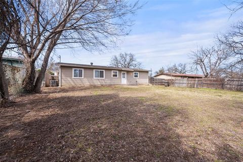 A home in Fort Worth