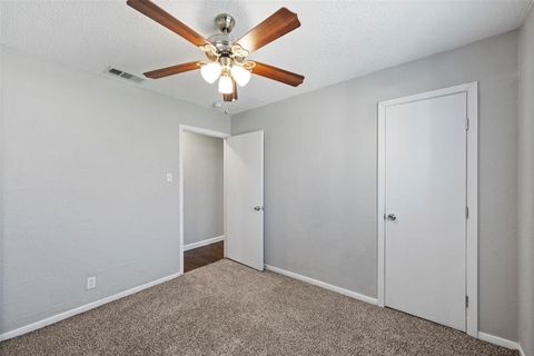 A home in Fort Worth