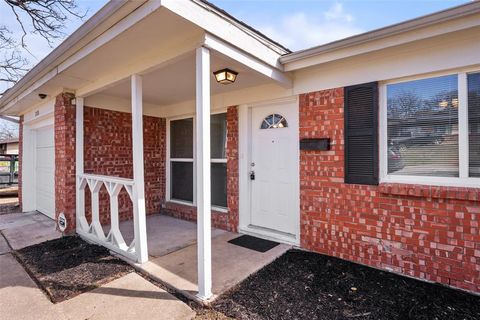 A home in Fort Worth