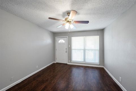 A home in Fort Worth
