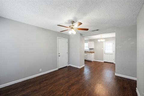 A home in Fort Worth