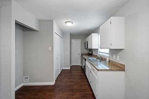 A home in Fort Worth
