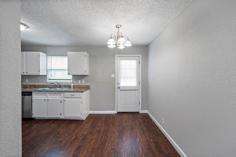 A home in Fort Worth
