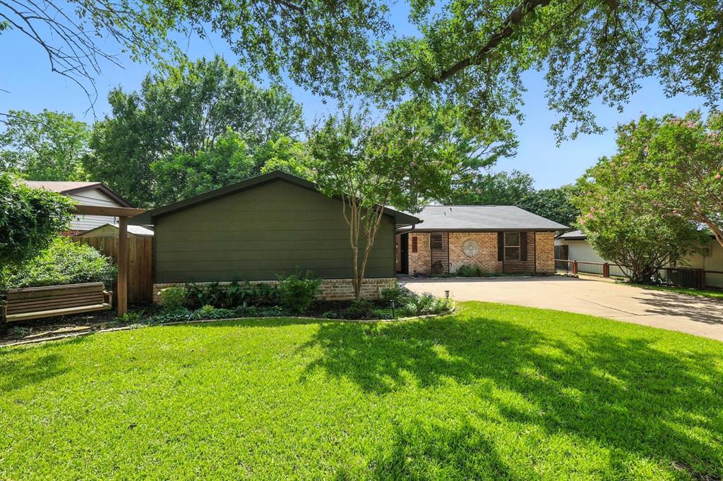 1601 Cimarron Trail