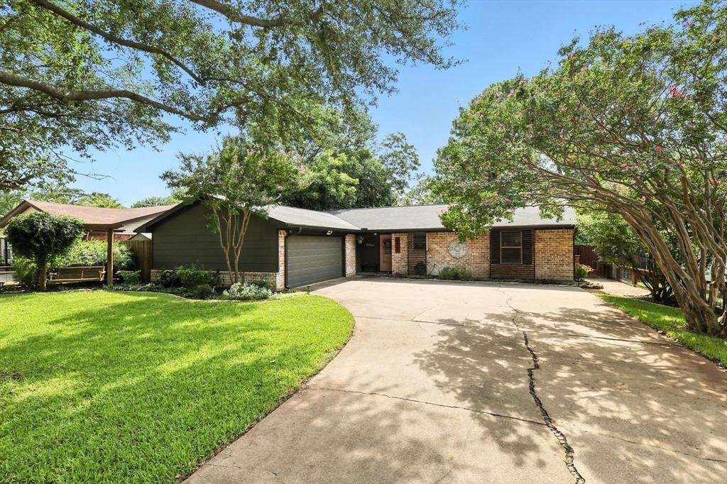 1601 Cimarron Trail