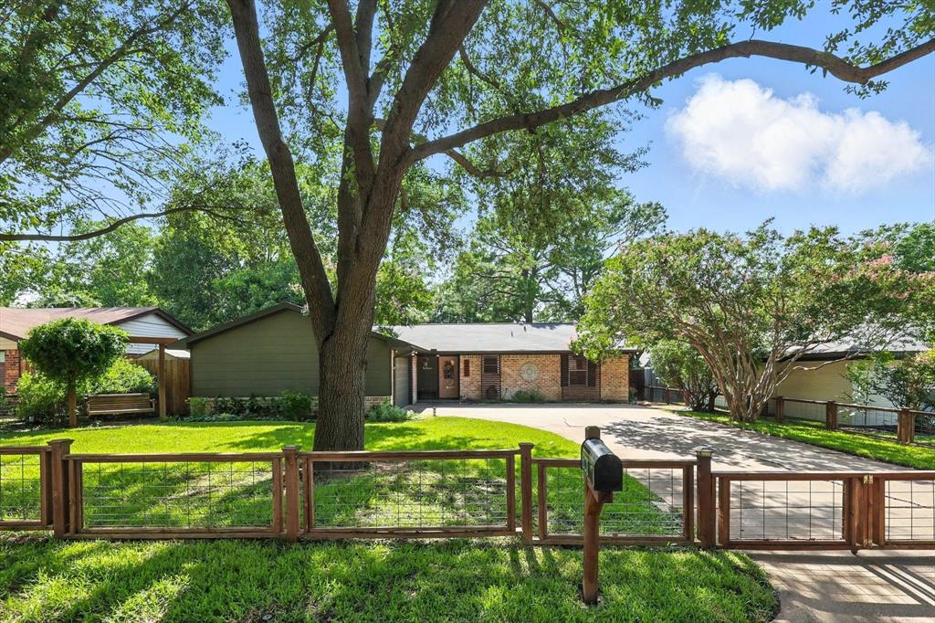 1601 Cimarron Trail
