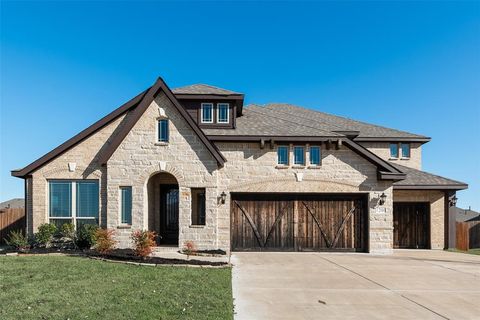 A home in DeSoto