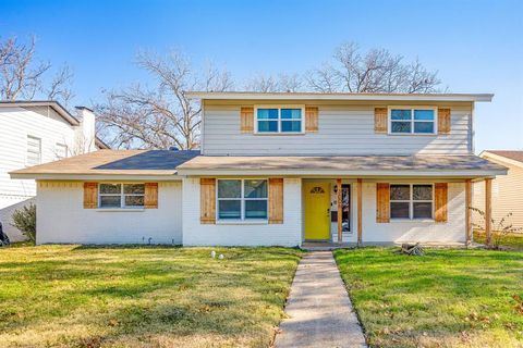 A home in Mesquite