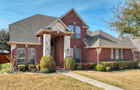 Photo of 221 Chapel Hill Drive, Prosper, TX 75078 (MLS # 21194952)
