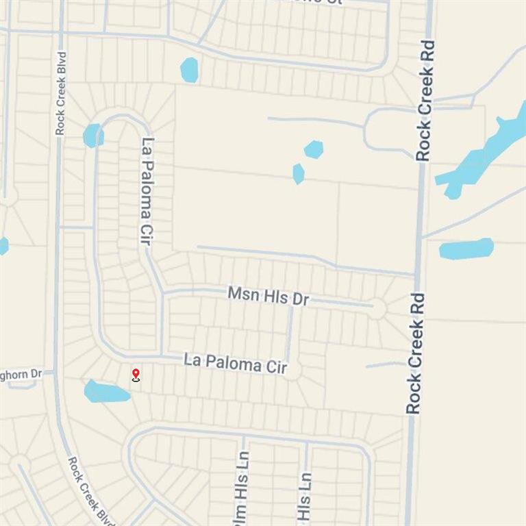 La Paloma Add Ph 1 - Land