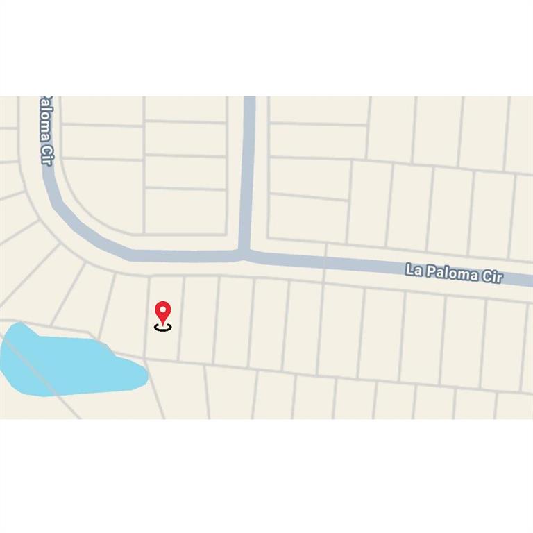 La Paloma Add Ph 1 - Land