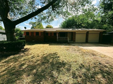 A home in Richland Hills