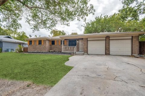 A home in Richland Hills