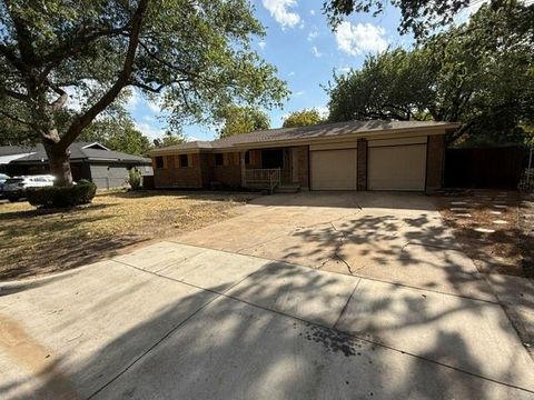 A home in Richland Hills