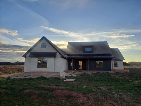 A home in Tuscola