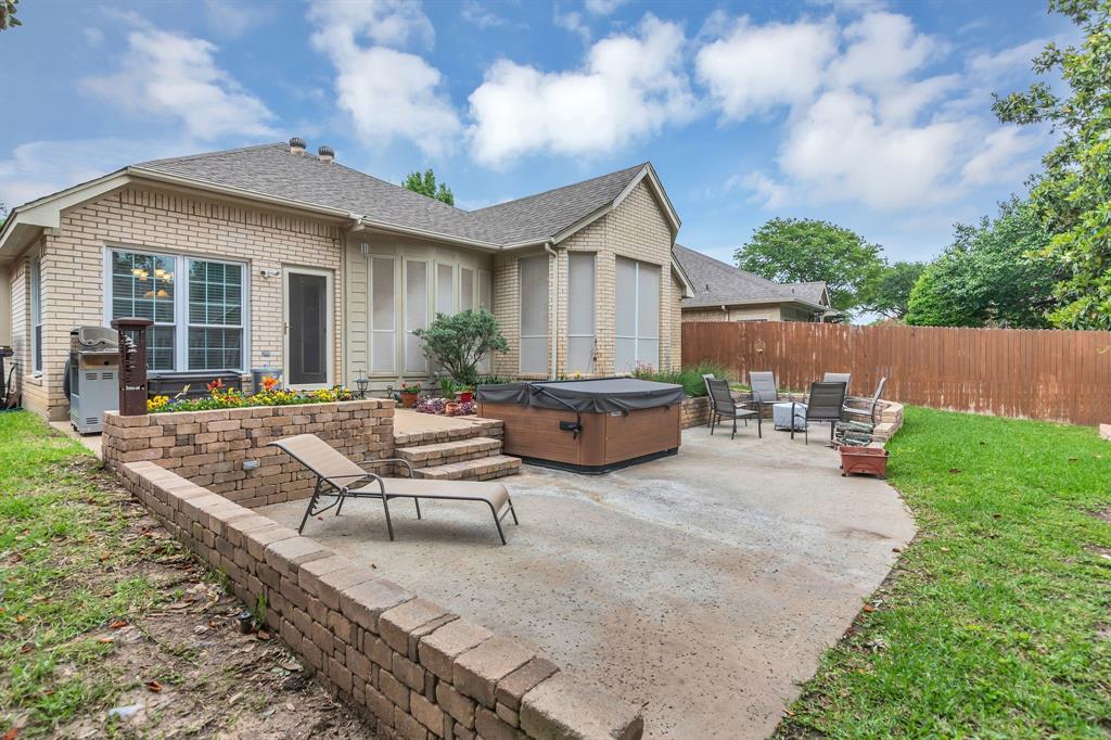 Stoneglen At Fossil Creek Add - Residential