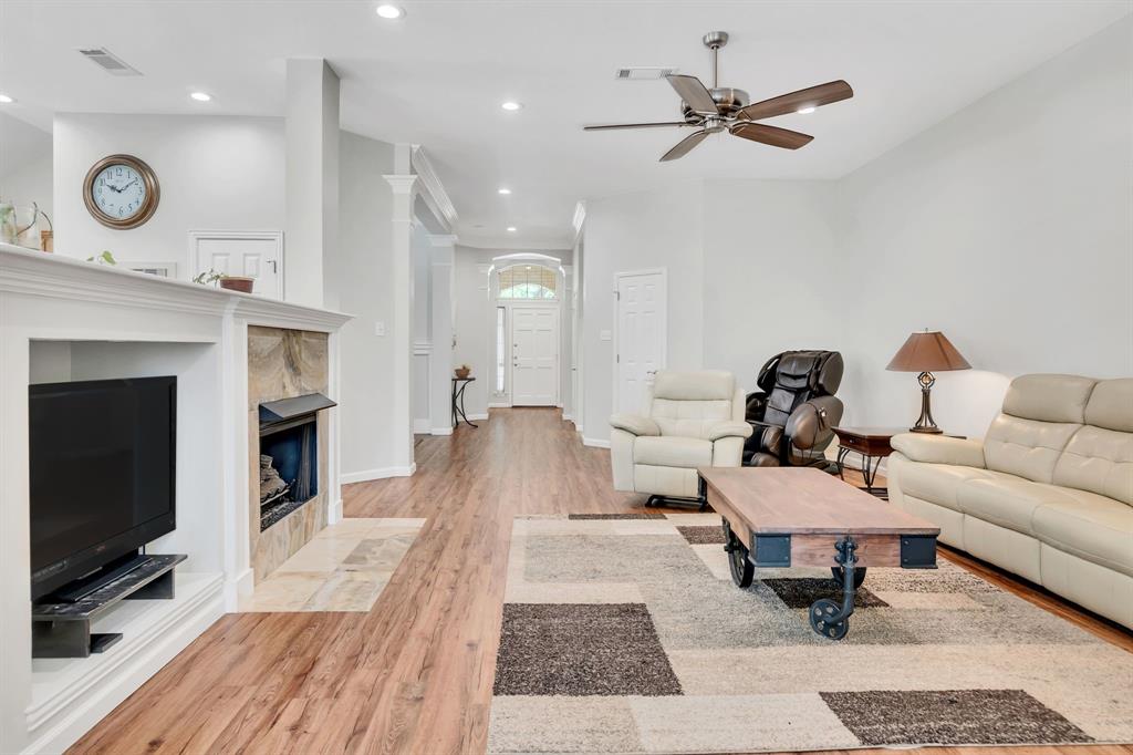 Stoneglen At Fossil Creek Add - Residential