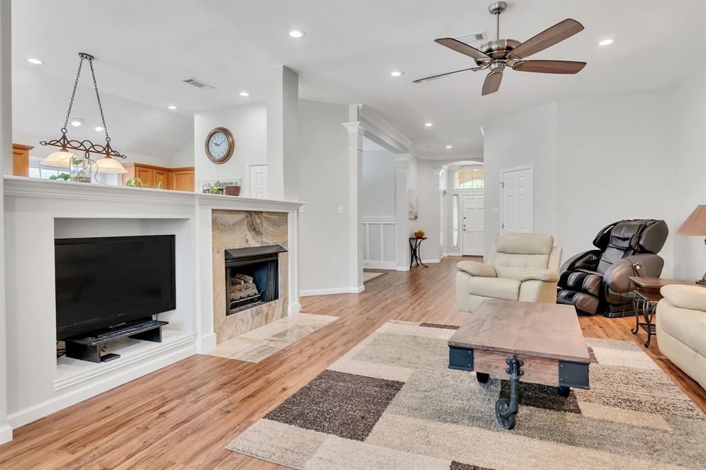 Stoneglen At Fossil Creek Add - Residential