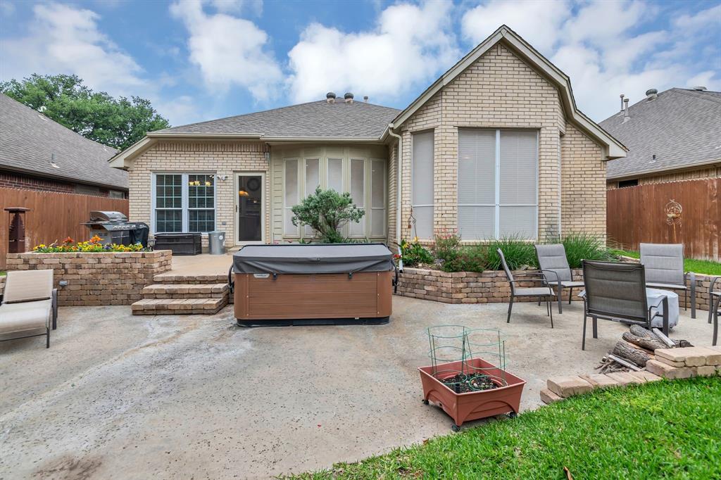 Stoneglen At Fossil Creek Add - Residential