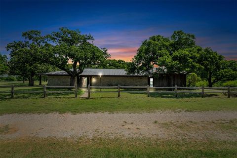 Photo of 3377 Lodge Creek Road, Henrietta, TX 76365 (MLS # 21256041)